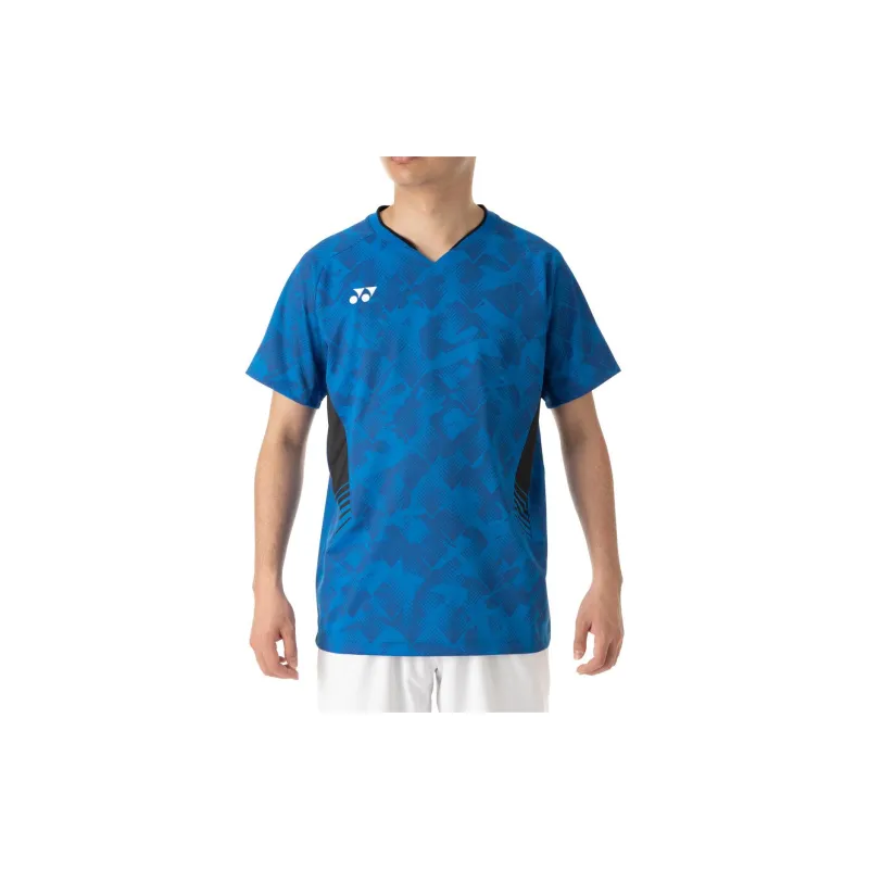 YONEX T Shirts Men Blue-2