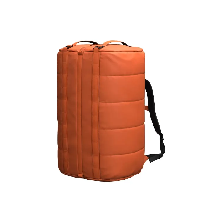 DB Recycled Nylon Backpack Unisex Multicolor-9