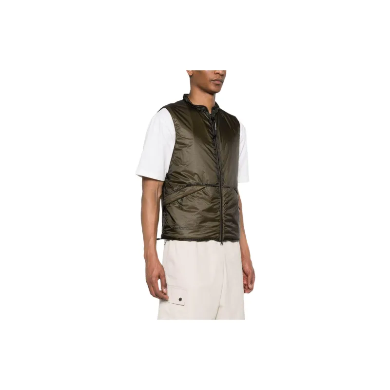 C.P.Company Vests Men Green-3