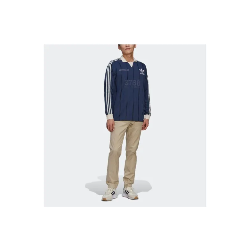 adidas originals Graphics Mellow Ride Club Long Sleeve Jersey-5