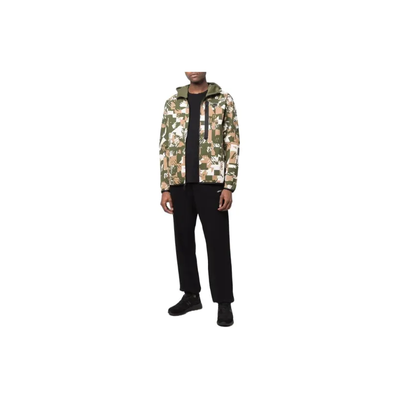 Nike Tech Fleece Jacket-1