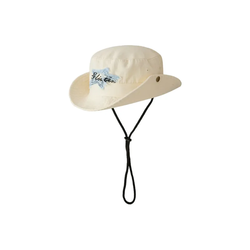 ALIEN BANG Bucket Hats Unisex-1