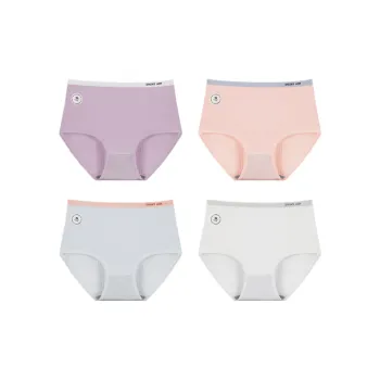 Lan Miao Underpants Women's 4 Pack