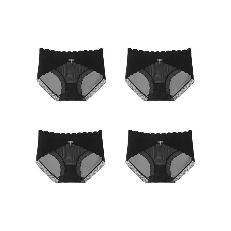 YUZHAOLIN Underpants Women's Combo Set-10