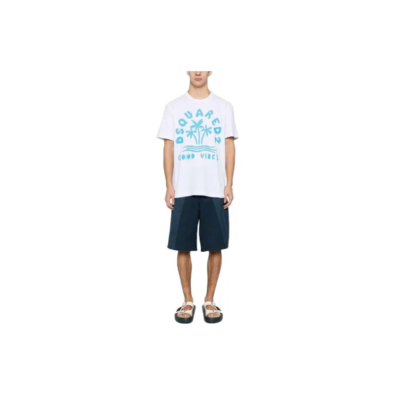 DSQUARED 2 Surf Fit T Shirt-1