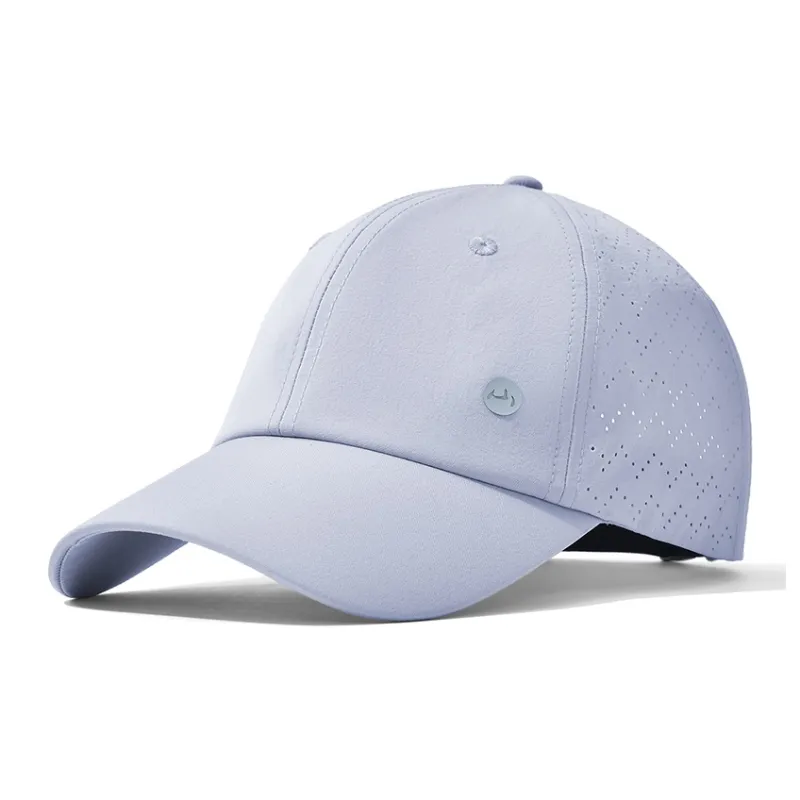 HLA Polyamide Baseball Caps Unisex-3