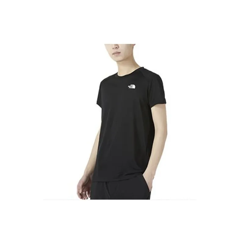 THE NORTH FACE T Shirt Men's Black-3