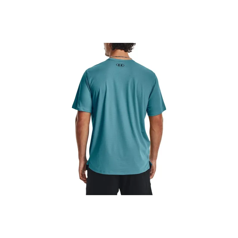 Under Armour T Shirt Men's Light Green-3