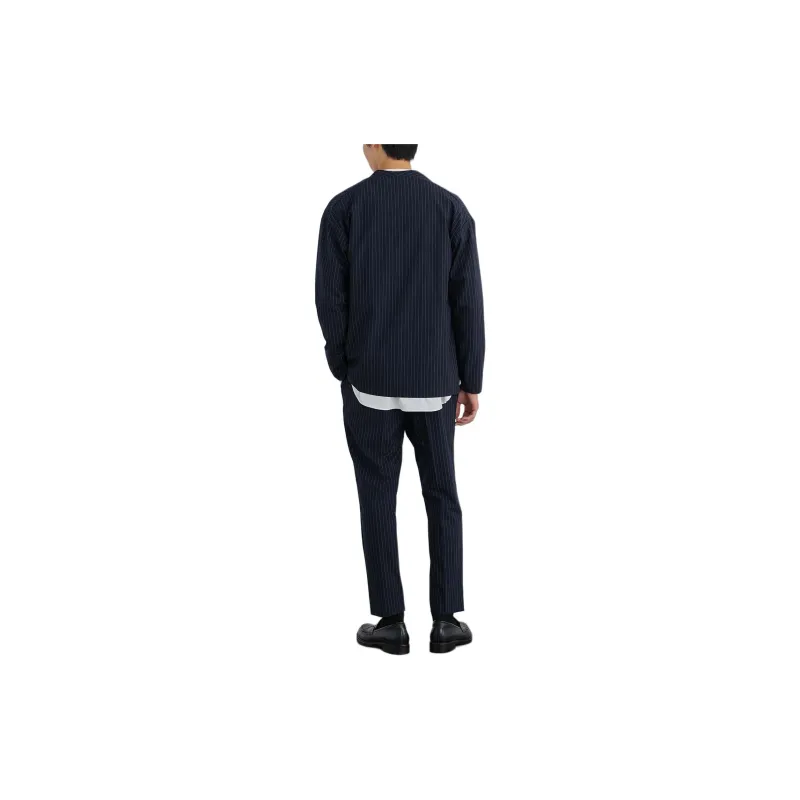 UNITED TOKYO Casual Pants Men's Stripes-2