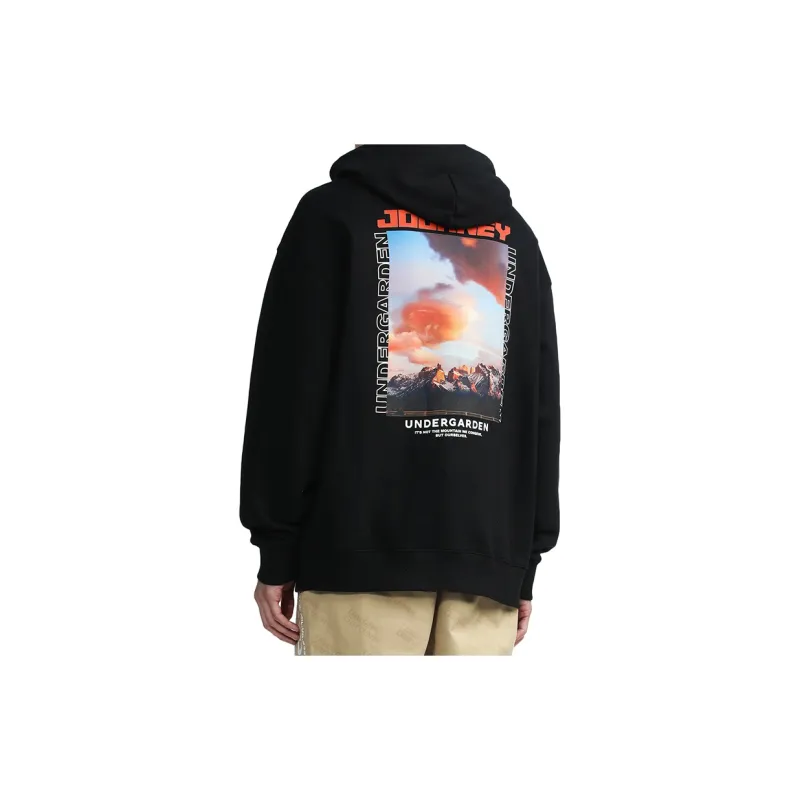 UNDERGARDEN Sweatshirts Unisex-3
