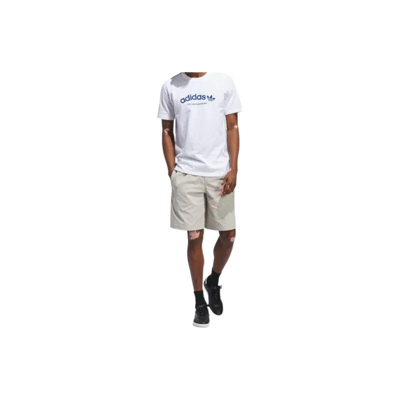 Adidas 4.0 Arched Logo Short Sleeve Tee-2