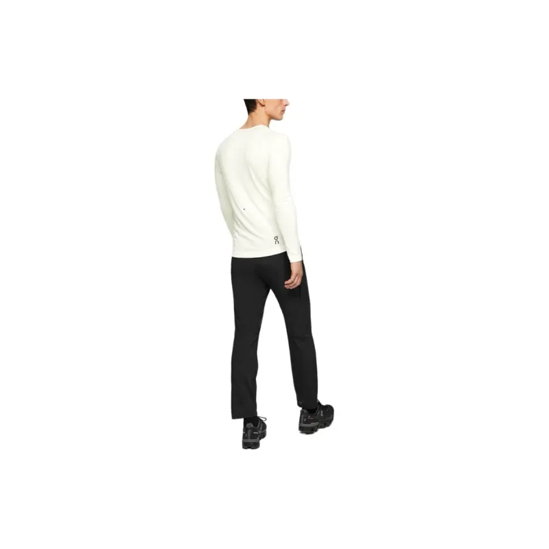 On Trek Pants Athletic Trousers Men's Black-1