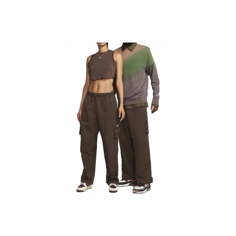 Nike Cargo Pants Unisex Brown-1