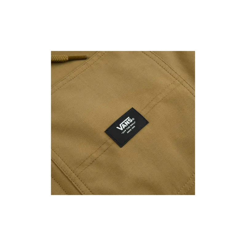 Vans Drill Chore Coat Jacket Men's Earth Yellow-5