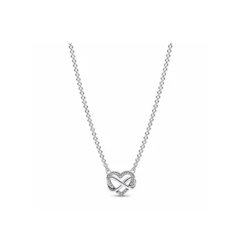 Pandora 925 Sterling Silver Necklaces Women's