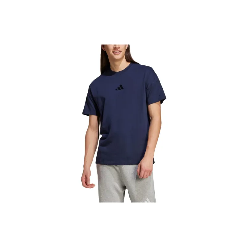 Adidas Free Shipping With AdiClub All Szn Tee-2