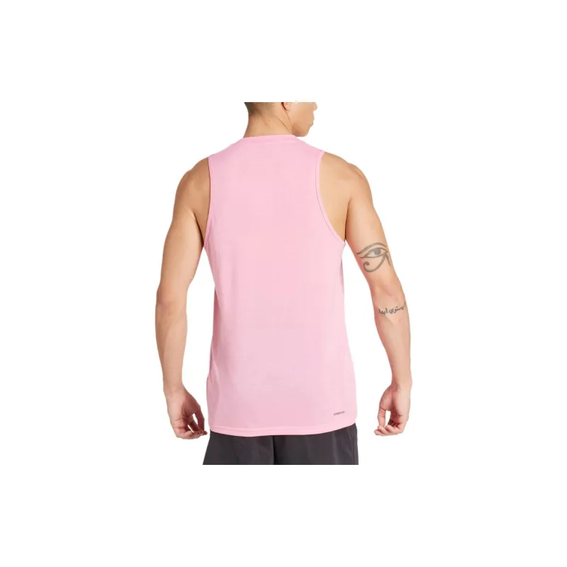 Adidas Train Essentials Feelready Training Sleeveless Tee-2
