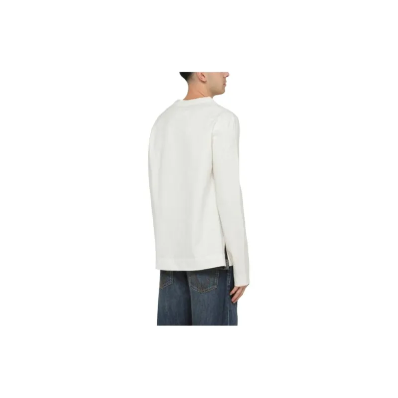 JIL SANDER T Shirts Men White-1