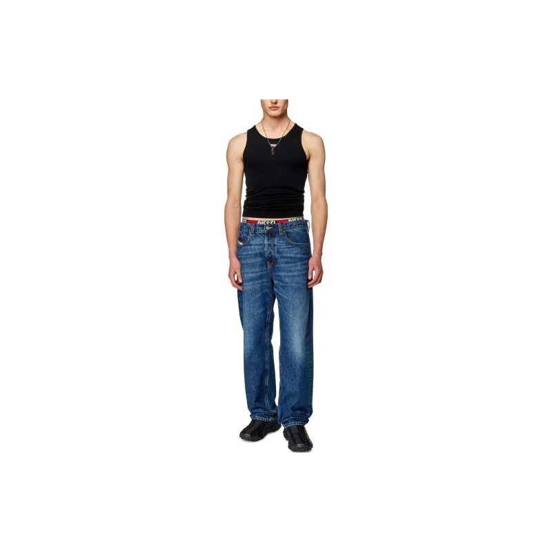 DIESEL T Lifty D Tank Top-1
