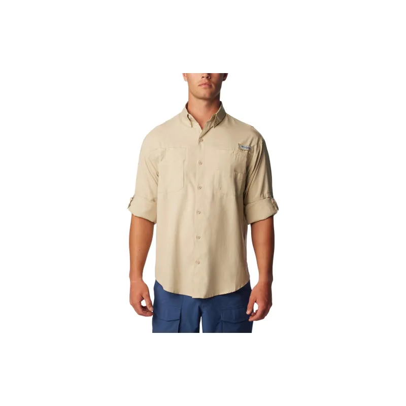 Columbia PFG Tamiami™ II Shirt Men's Khaki-2
