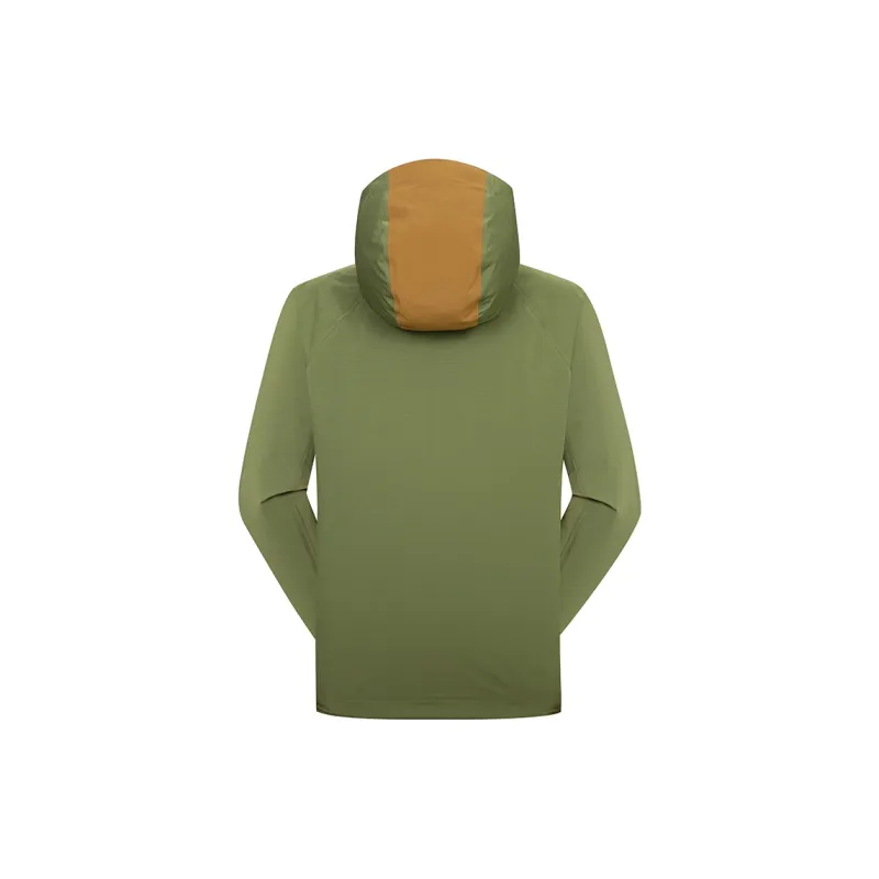 Lafuma Waterproof And Windproof Windbreaker Jacket Men's-1