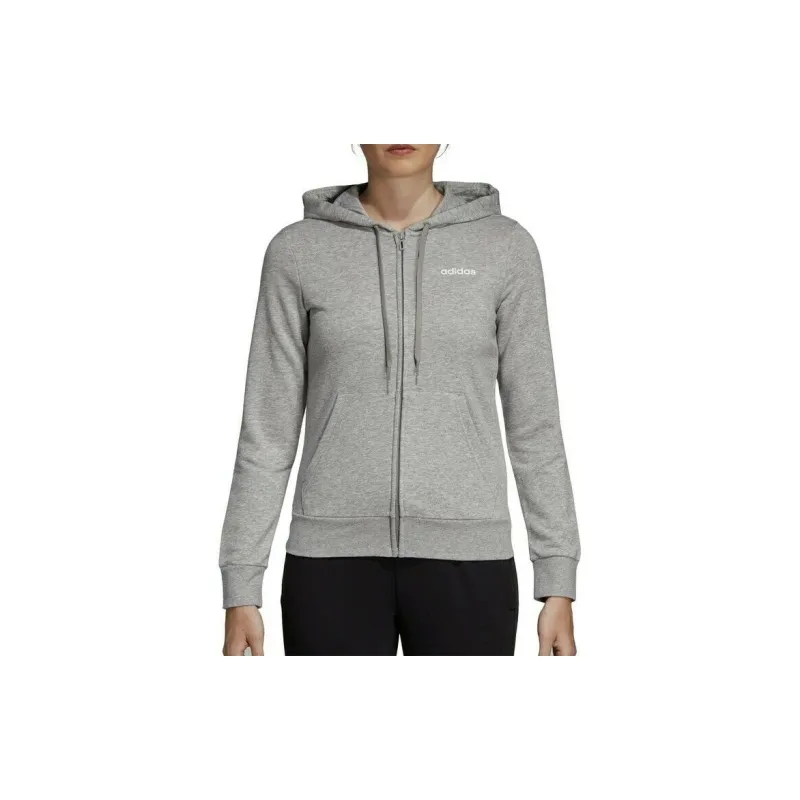 Adidas Sweatshirts Unisex Gray-2