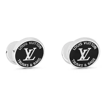 LOUIS VUITTON Lv Award Cufflinks