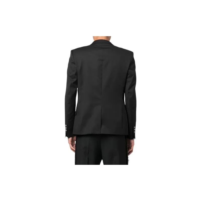 BALMAIN Double-breasted Blazer-2