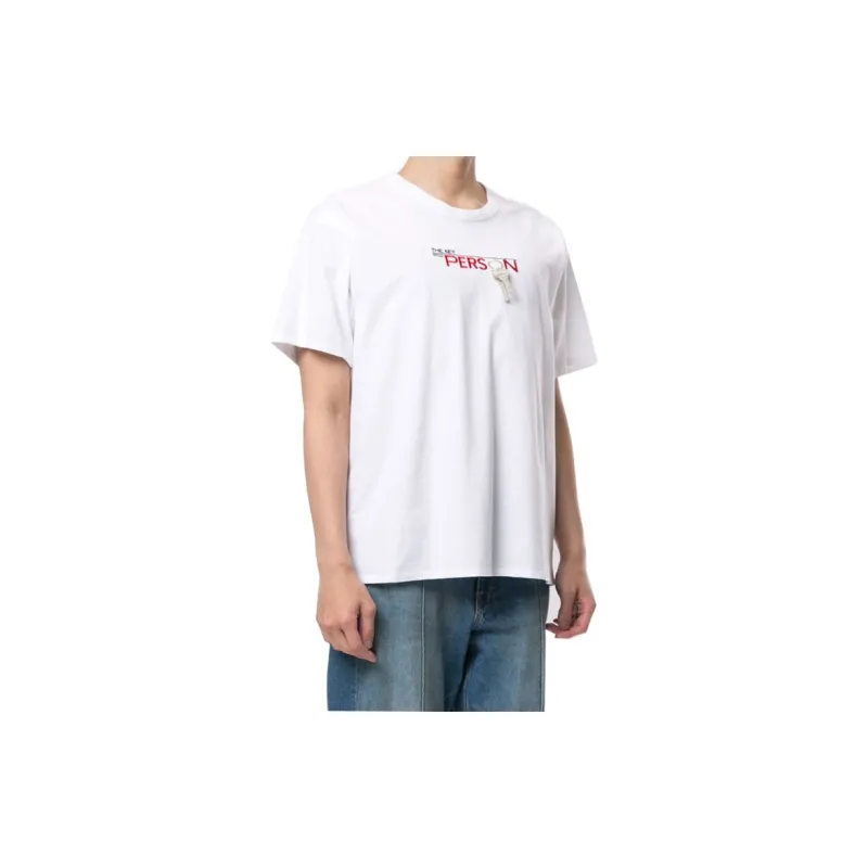 Doublet T Shirts Men-7