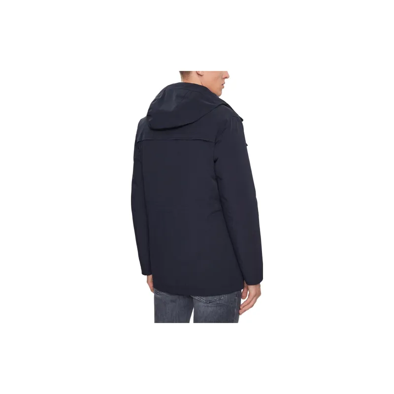 Paul & Shark Save The Sea Typhoon® Field Jacket-4
