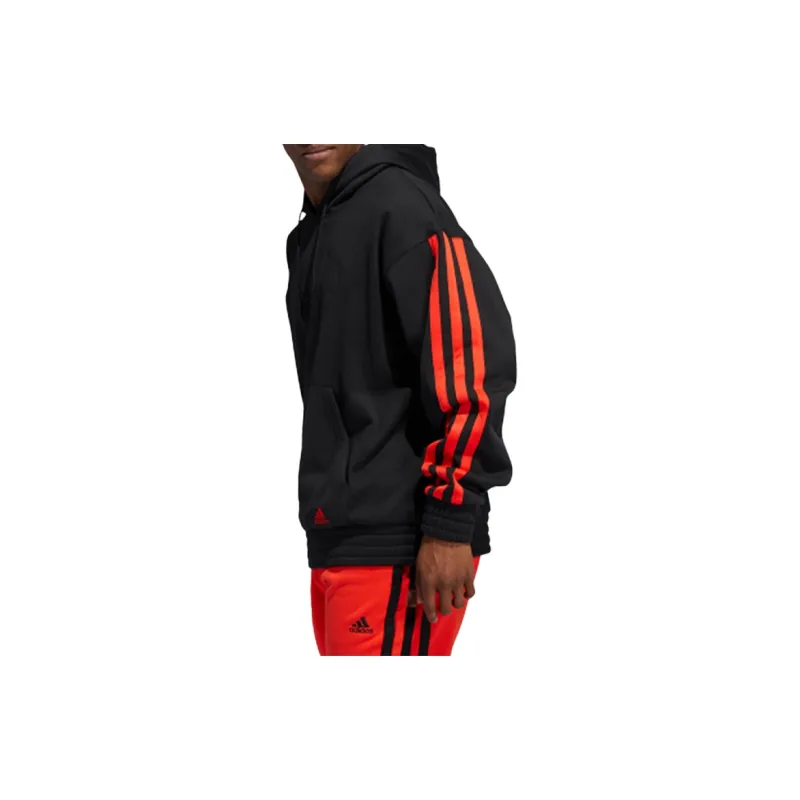Adidas Sweatshirts Men Black-3