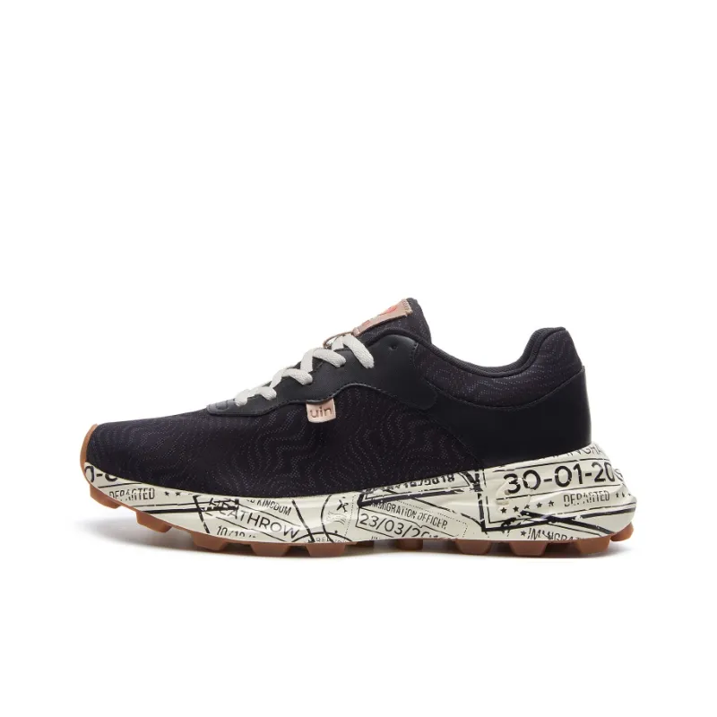 U.IN Benydom Series Low-Top Casual Shoes Men's-30