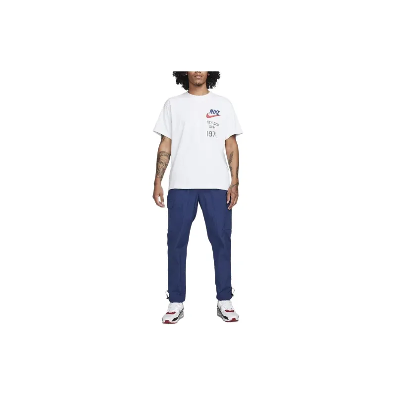 Nike T-Shirt Men's Adjustable Birch Color-2
