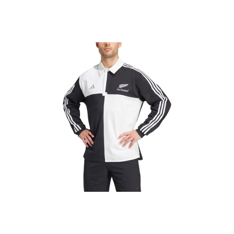Adidas All Blacks Rugby Culture Jersey-1