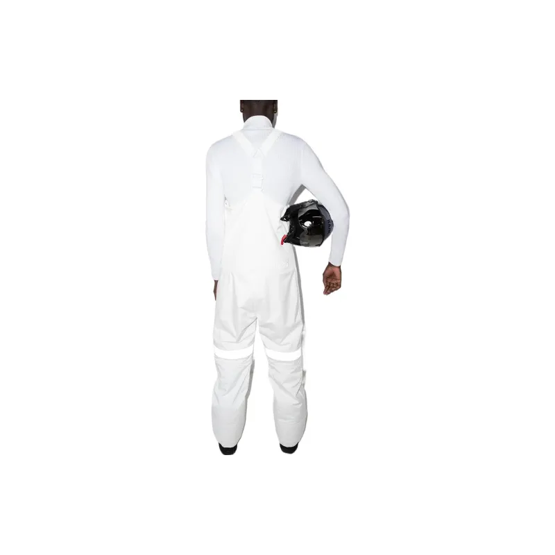 FENDI Jumpsuits Men White-2