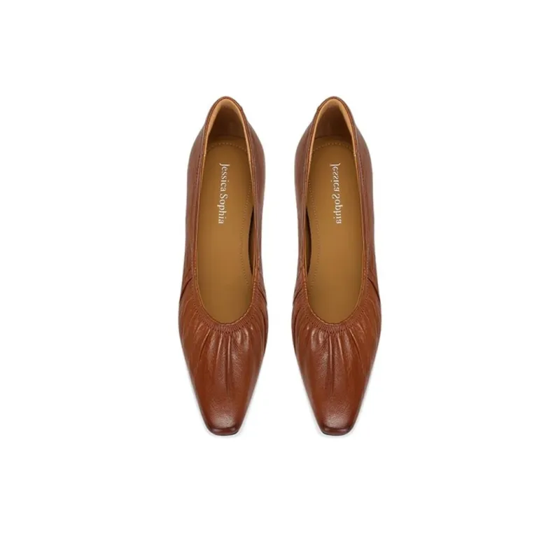 JESSICA SOPHIA Casual Single Shoes Women's-6
