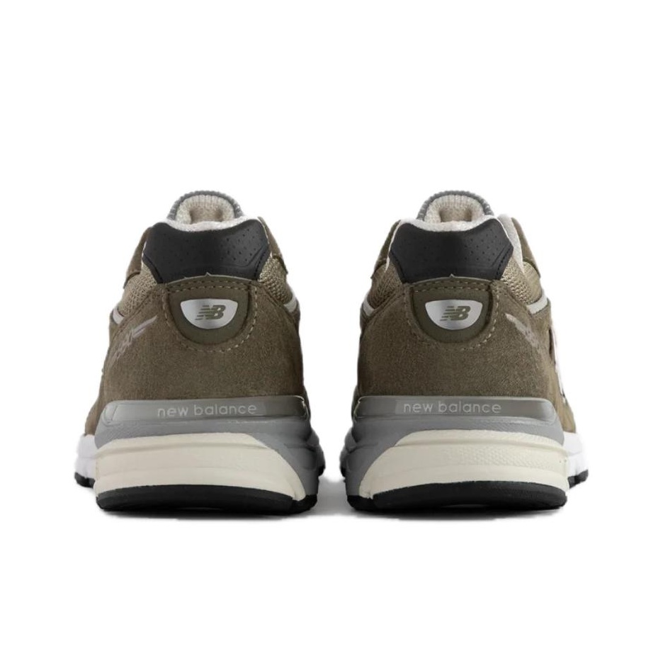 New Balance 990v4 MiUSA Aime Leon Dore True Camo POIZON