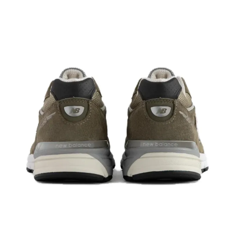 New Balance 990v4 MiUSA Aime Leon Dore True Camo-4