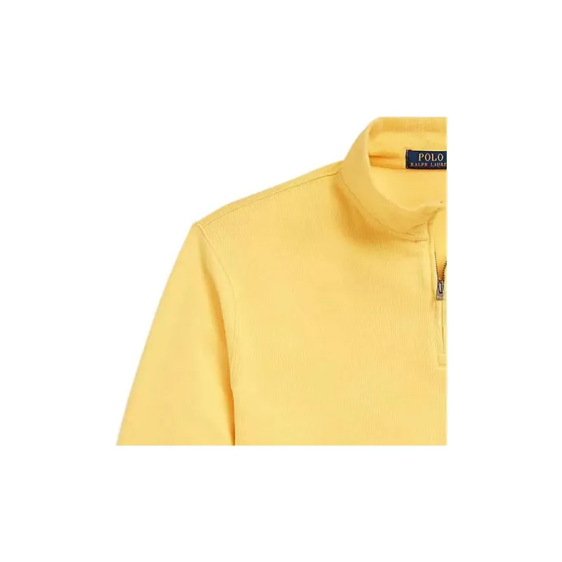 Polo Ralph Lauren SS23 Sweatshirt Men's Yellow-3