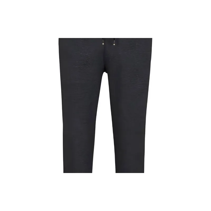 HUGO BOSS Casual Pants Men's Black-4