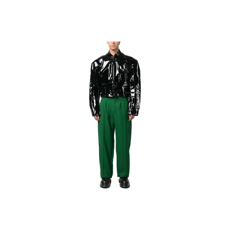 Vetements Jackets Unisex Black-2
