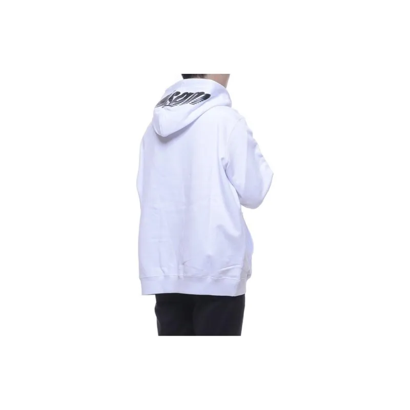 MSGM Sweatshirts Men White-1