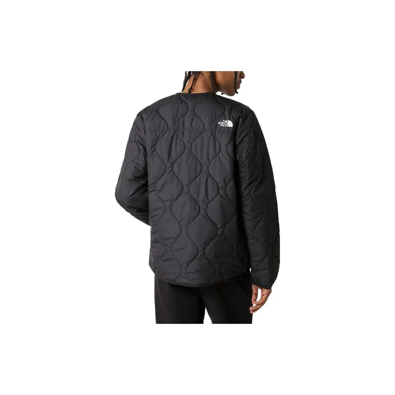 THE NORTH FACE Ampato Button-Up Jacket-3