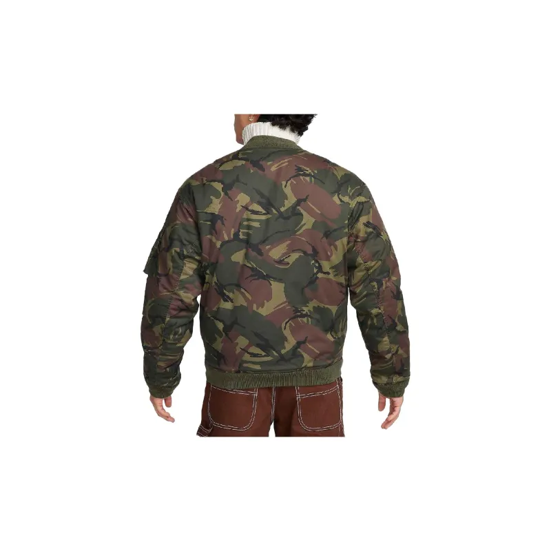 Nike Jackets Men Olive-3