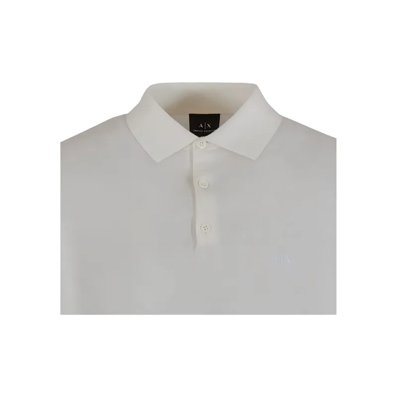 ARMANI EXCHANGEAE SS24 Polo Shirt Men's-6