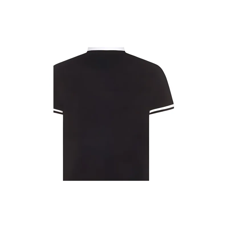 Vivienne Westwood Orb Embroidered Short Sleeved Polo Shirt-6