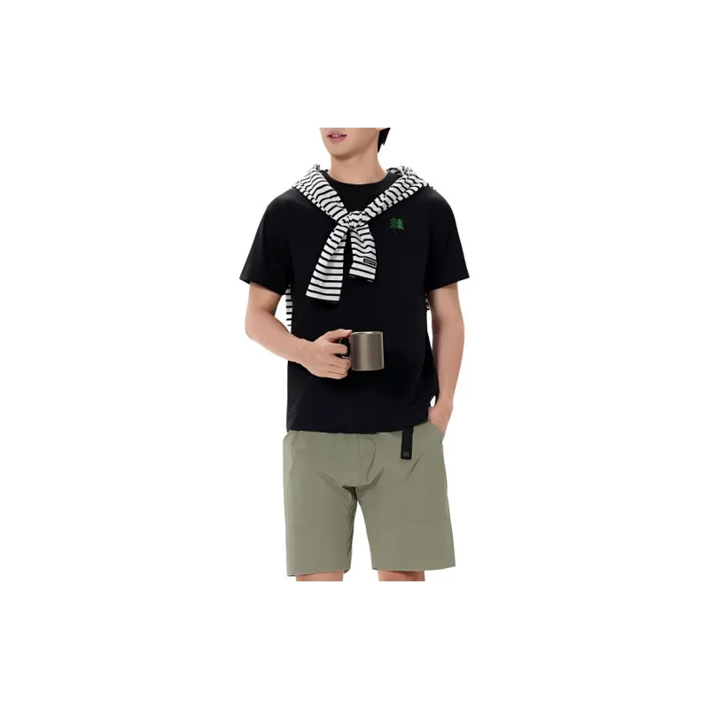 KOLON SPORT Jeon Hwangil Illustrator Collaboration T Shirt Unisex-8