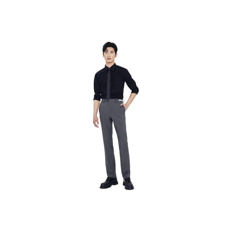 Jiumuwang Men's Pants Expert Casual Pants Men's-8