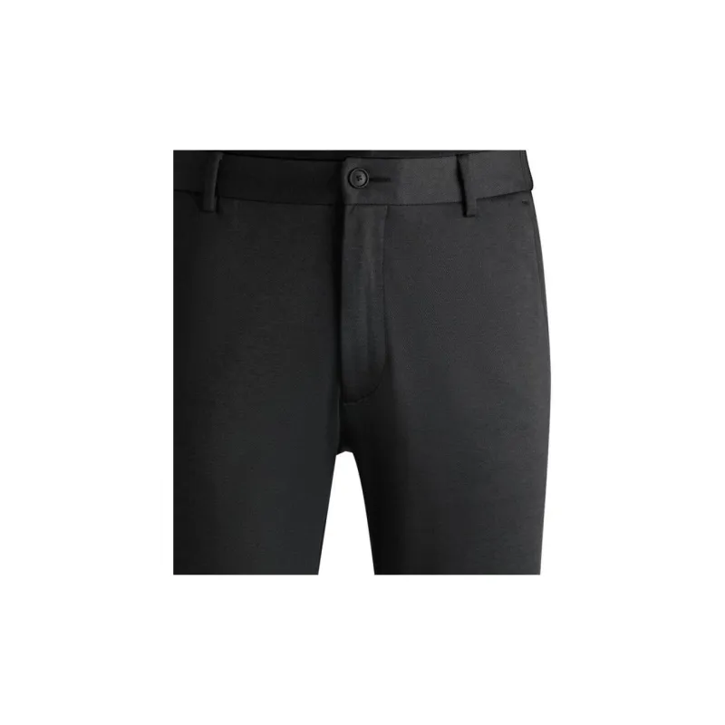 HUGO BOSS Casual Pants Men's Black-5