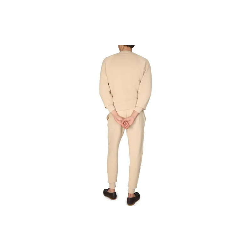 TOM FORD Elasticated Waist Drawstring Jogging Pants-3